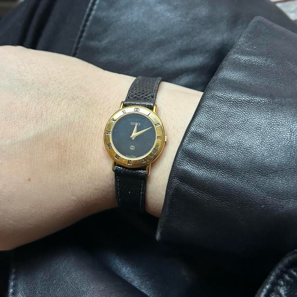 Vintage Gucci 3000 L Quartz Women’s Watch